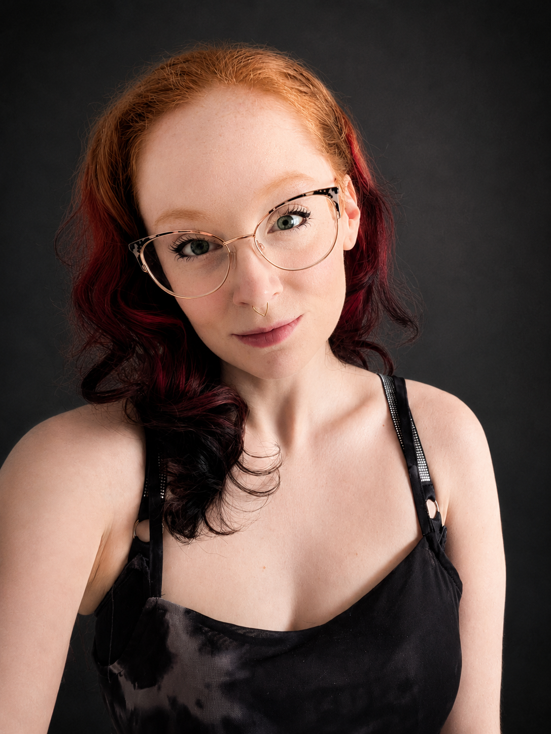 Portrait of Faith
